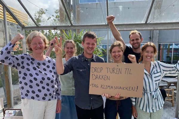 højskole om klima og medborgerskab