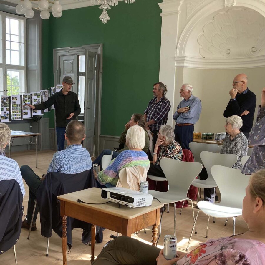 Introduktion til workshop